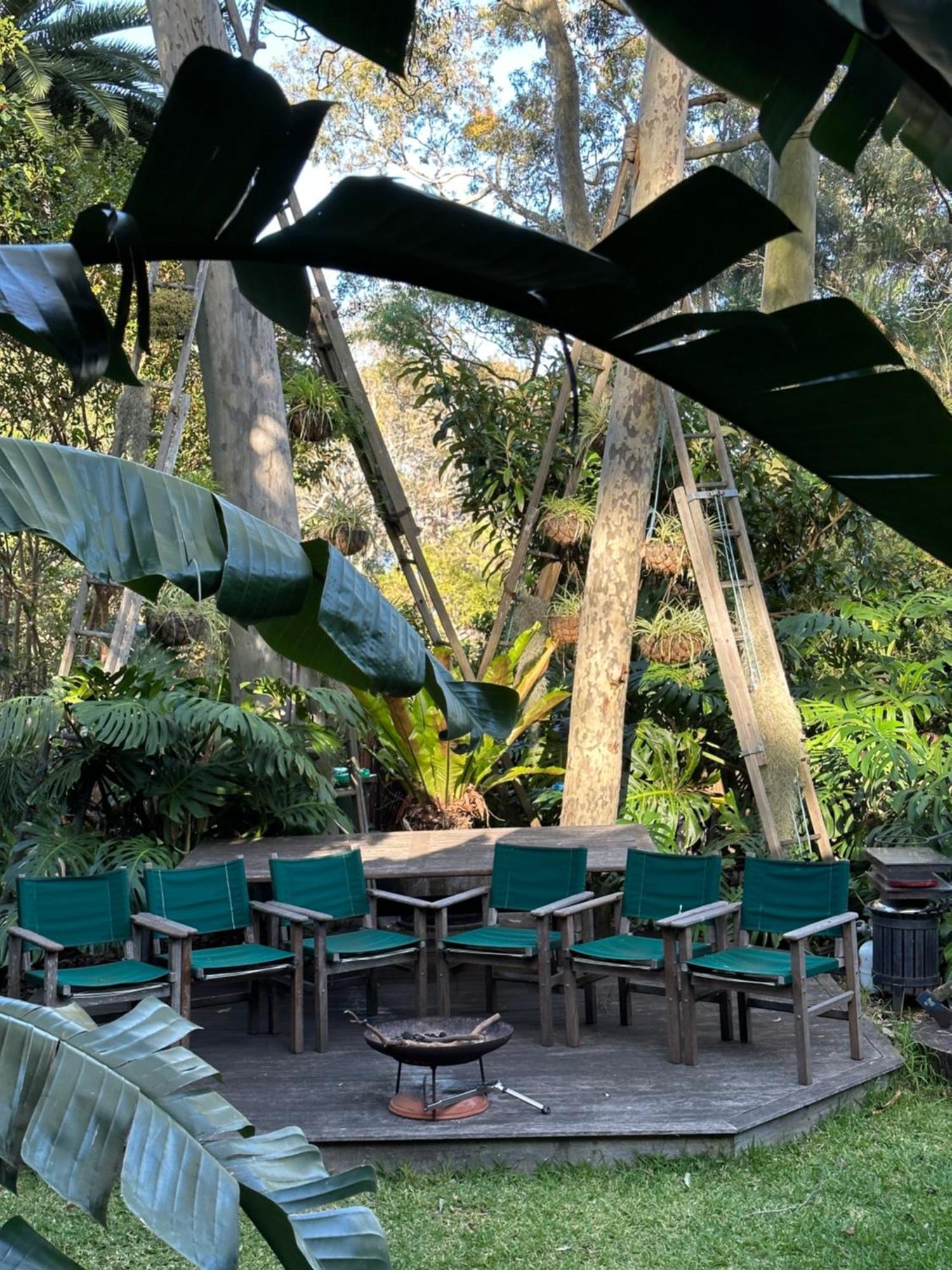 Palm Beach Bed & Breakfast Buitenkant foto