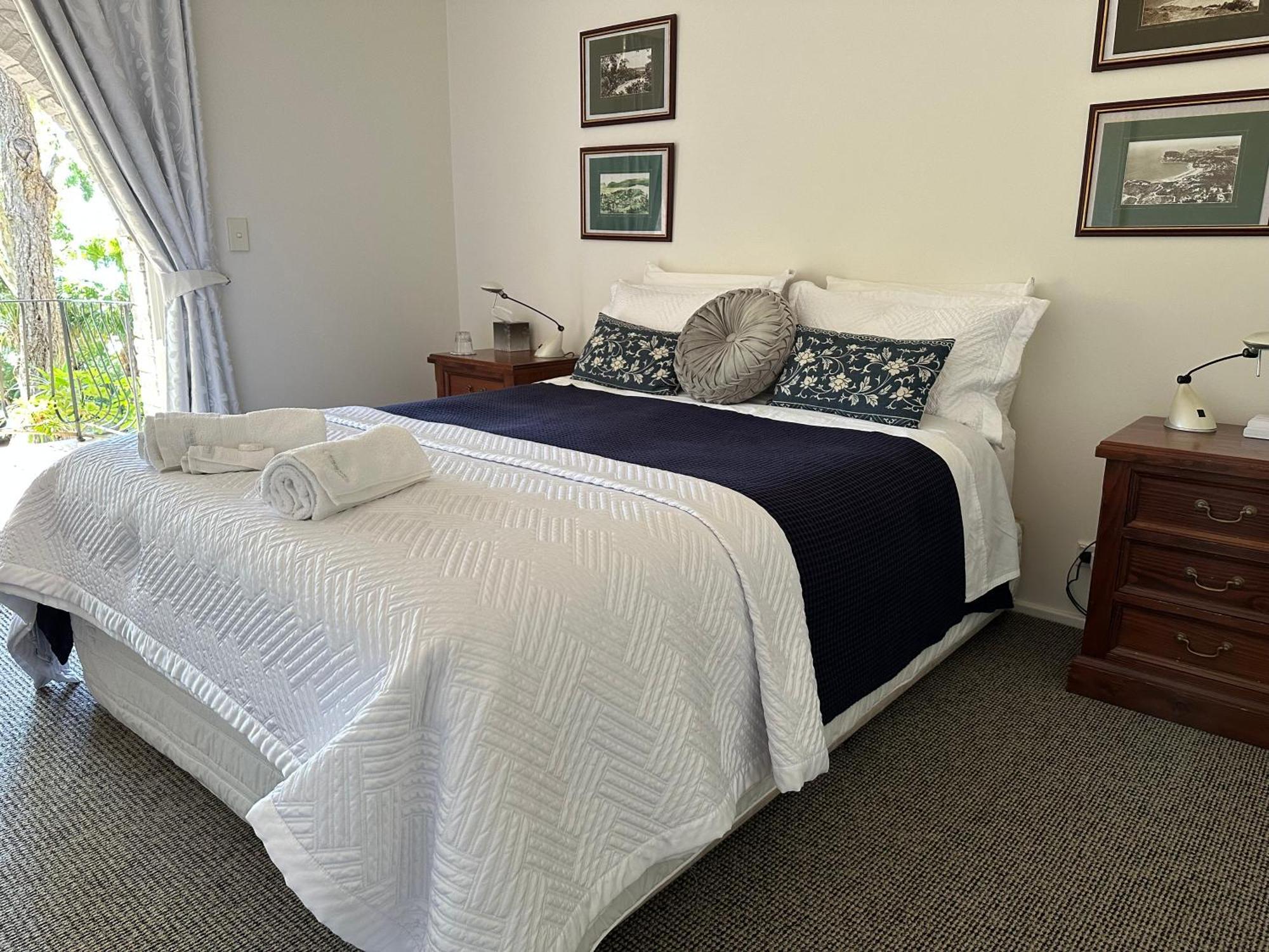Palm Beach Bed & Breakfast Buitenkant foto