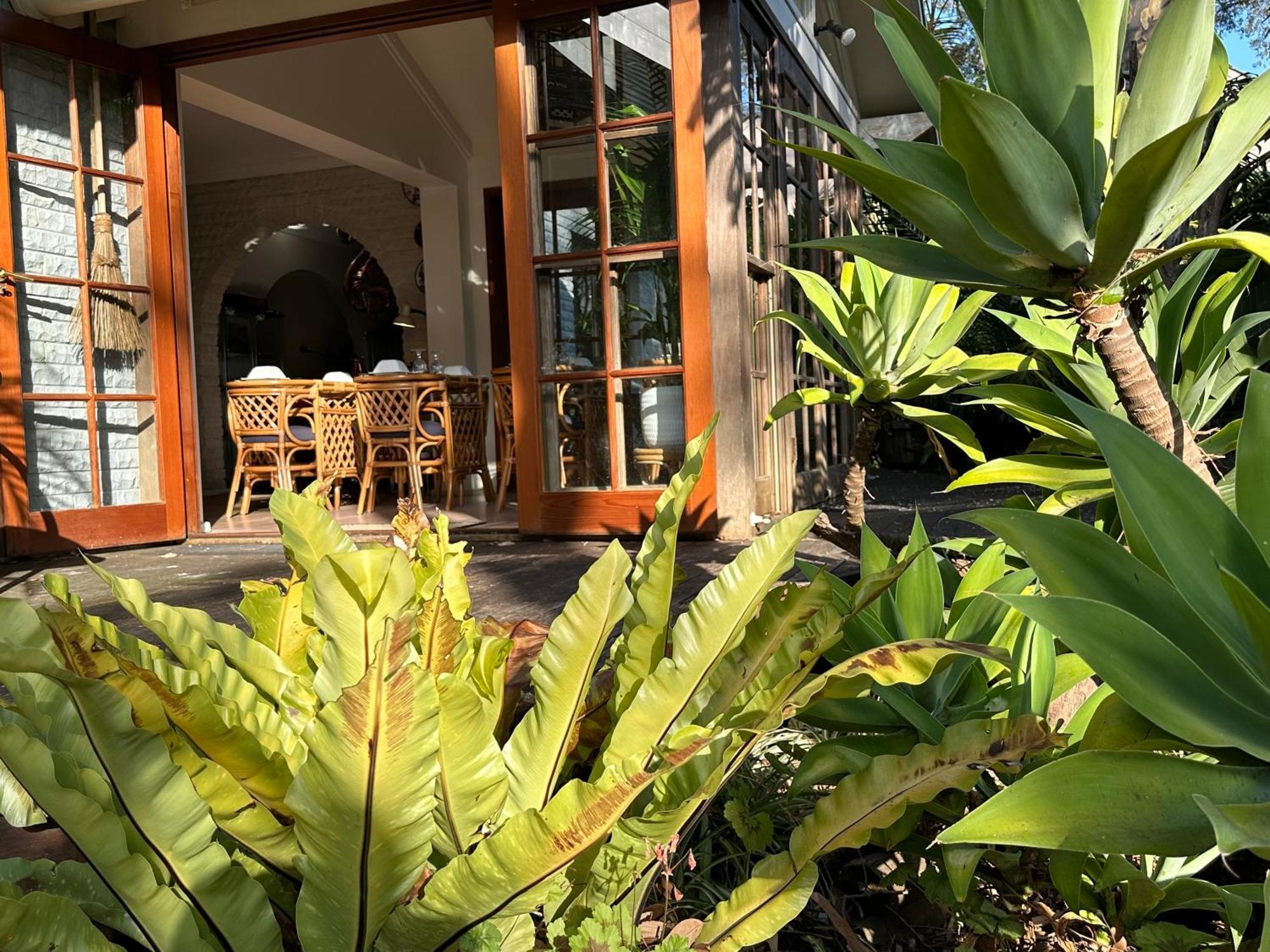 Palm Beach Bed & Breakfast Buitenkant foto
