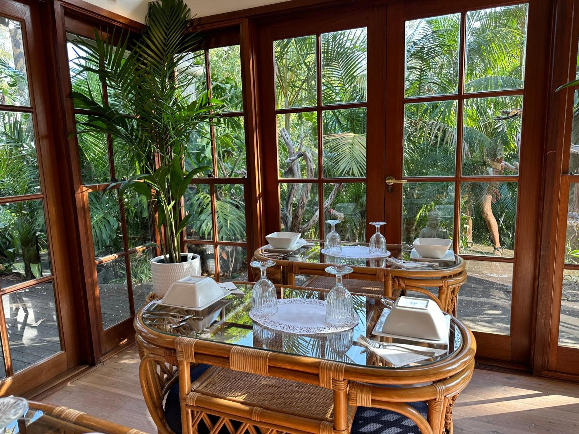 Palm Beach Bed & Breakfast Buitenkant foto