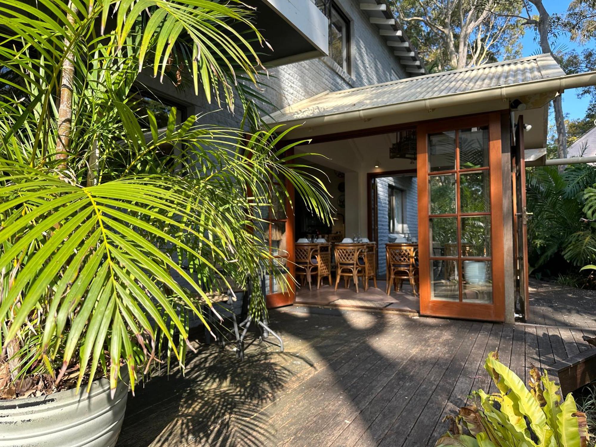 Palm Beach Bed & Breakfast Buitenkant foto