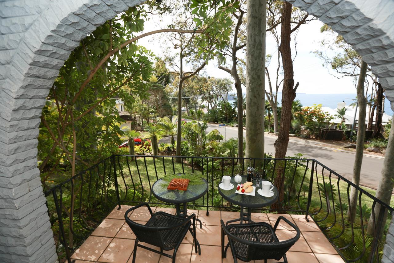 Palm Beach Bed & Breakfast Buitenkant foto
