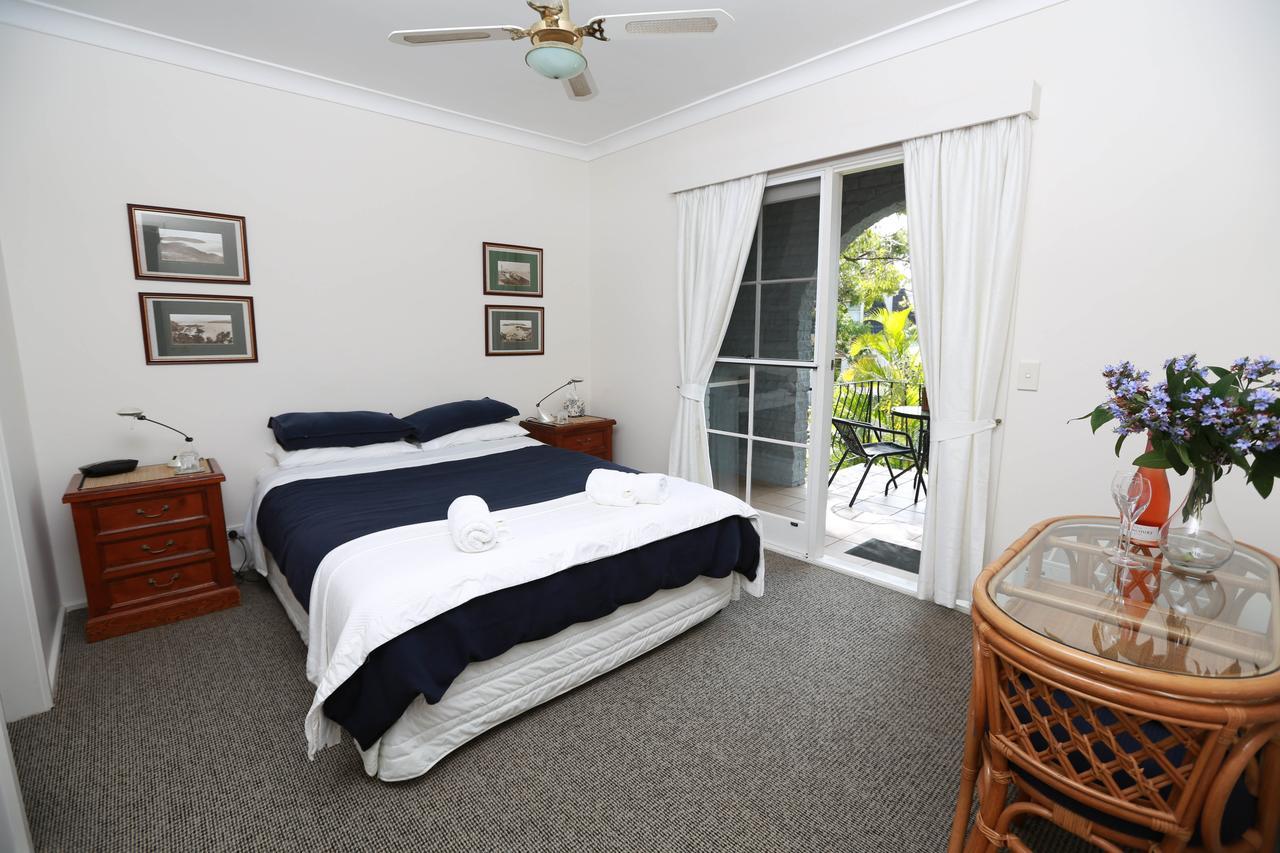 Palm Beach Bed & Breakfast Buitenkant foto
