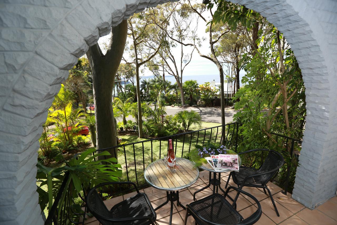Palm Beach Bed & Breakfast Buitenkant foto