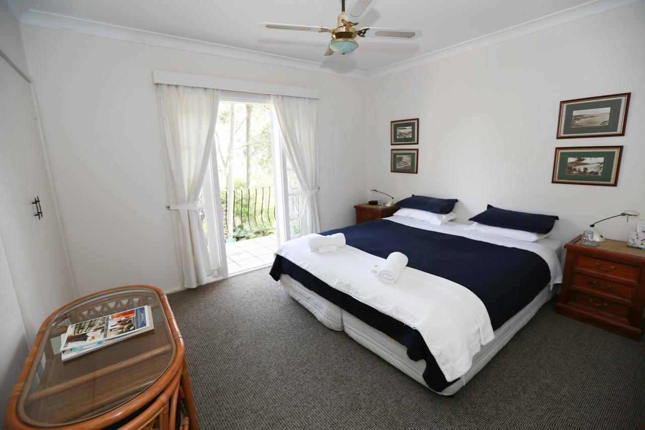Palm Beach Bed & Breakfast Buitenkant foto